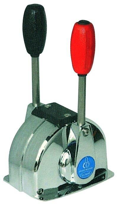 Çiftli Kumanda Kolu Gaz+Şanzıman