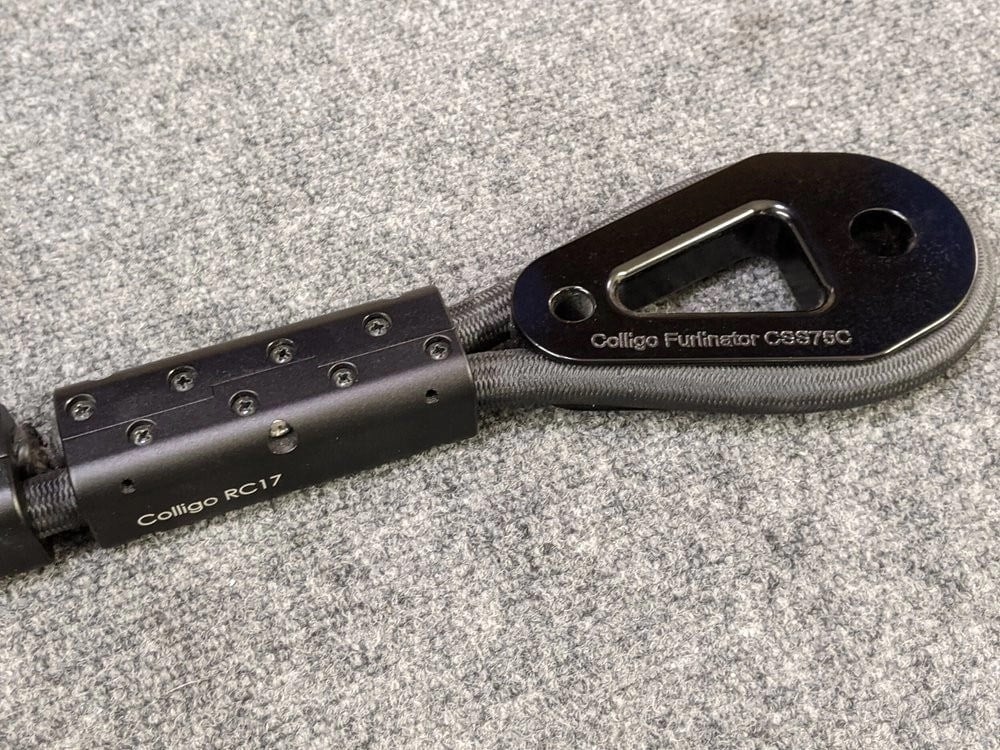 COLLIGO - ANTI-TORSION CLAMP 17 MM
