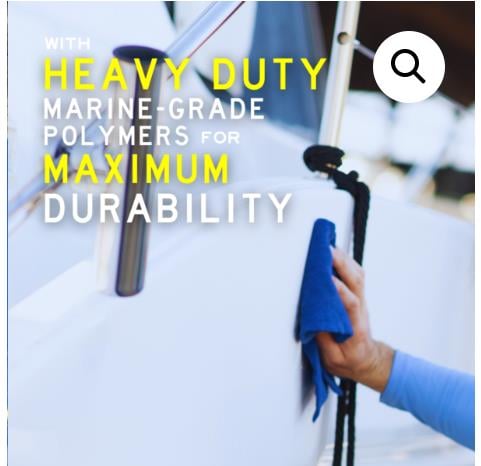 COLLINITE NO. 885 FLEETWAX – AĞIR HİZMET TEKNE MUMU (311 GR)