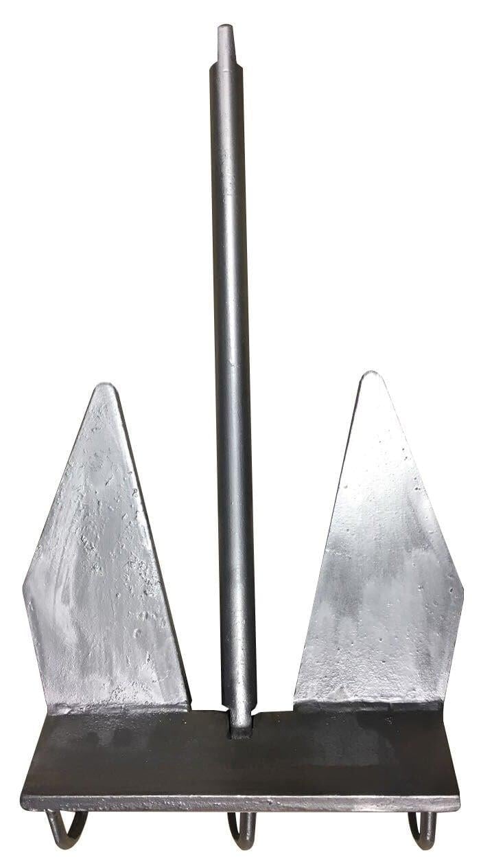 Danfort Çapa Galvanizli 10kg