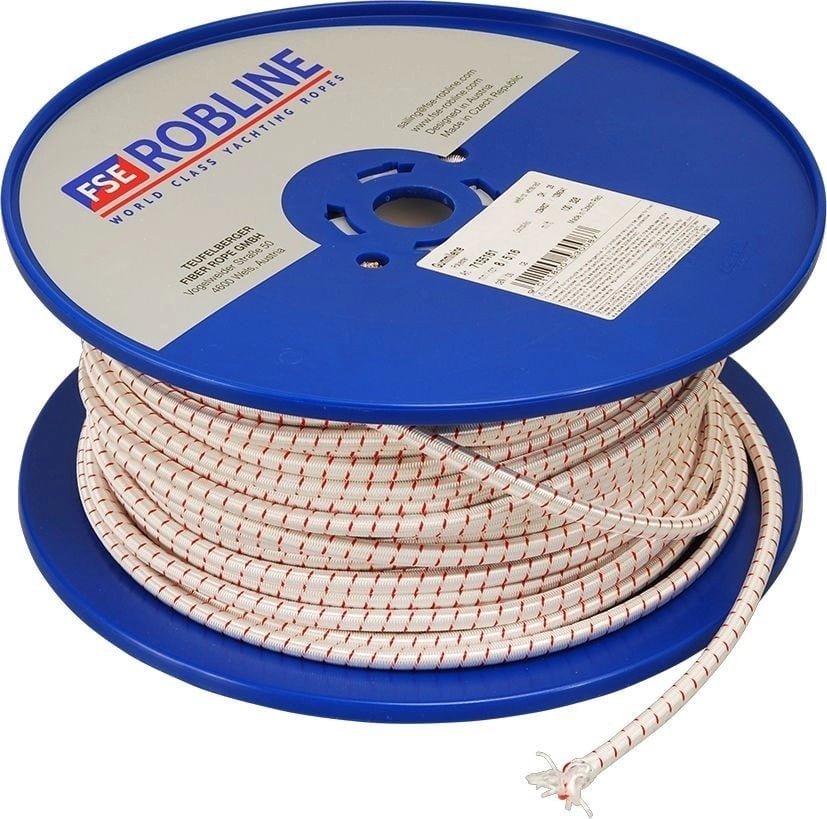 ELASTIC ROPE 6 MM - SHOCKCORD