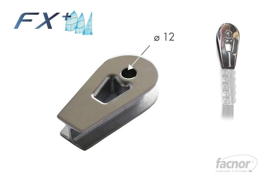 FACNOR - FCI STANDART THIMBLE (pin 12)
