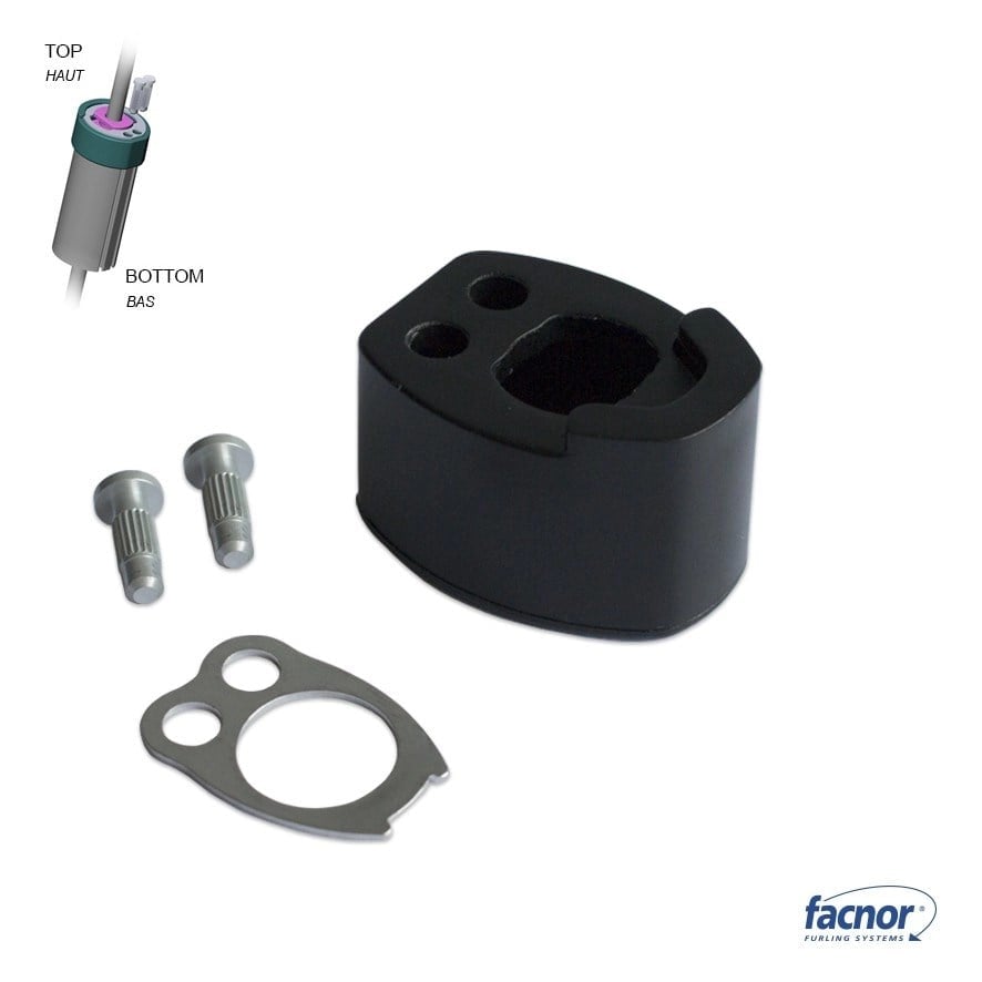 FACNOR - TOP CAP R34 (fitting R34 foil section)