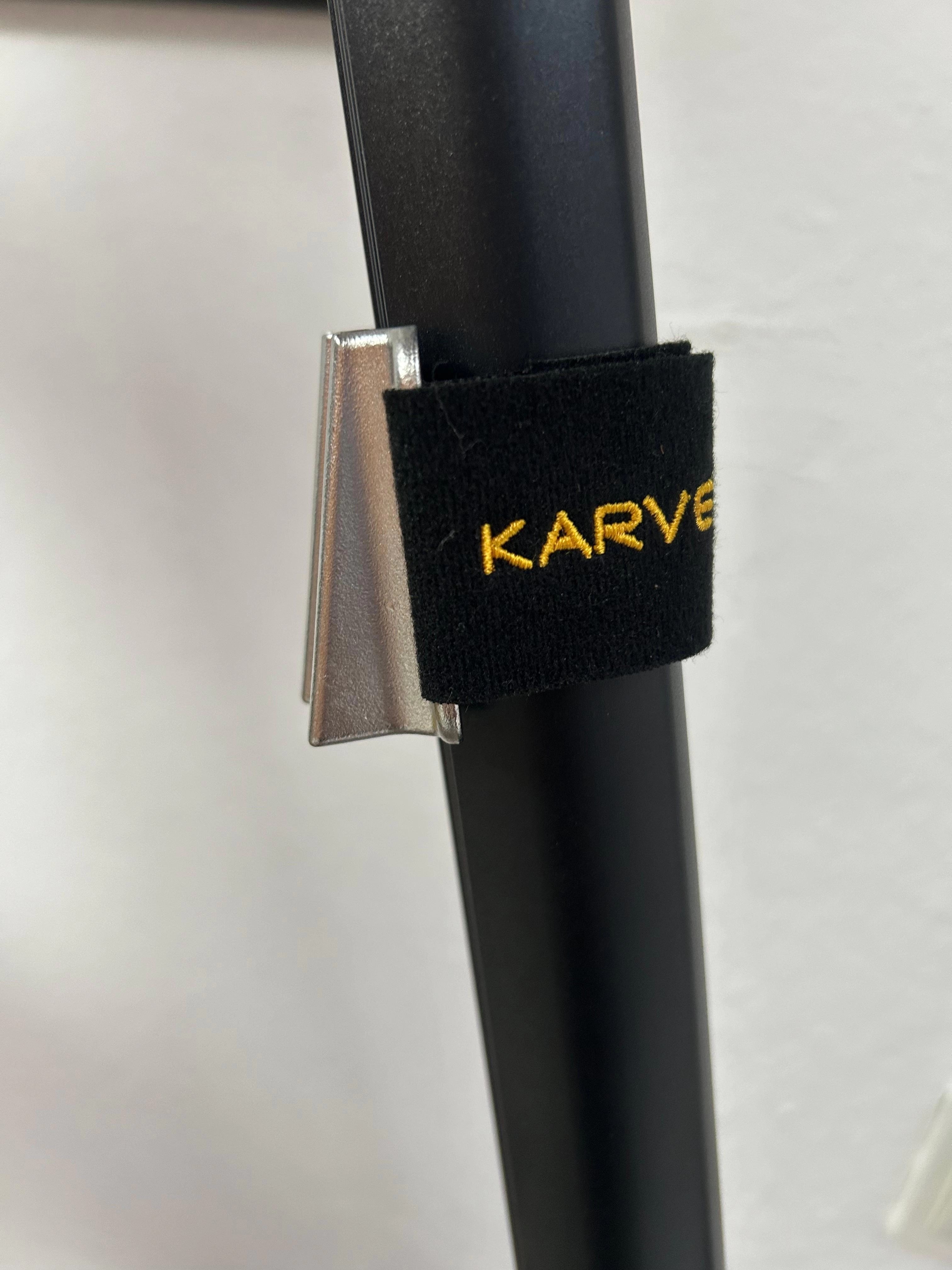 FEEDER GUIDE RALING AVEC VELCRO - KRS 25 & 30