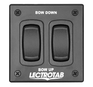 GÖSTERGESİZ FLAP KONTROL PANELİ İKİNCİ İSTASYON 12V/24V