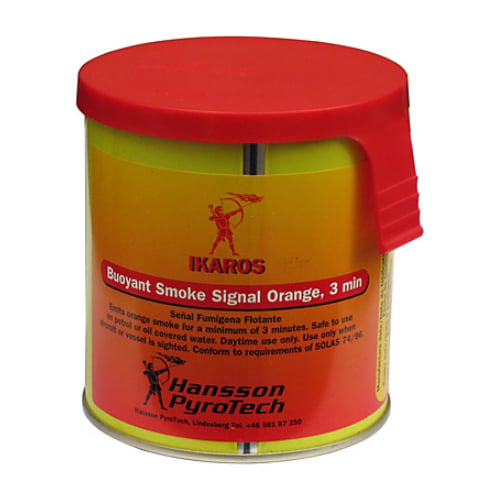 HANSSON HANSSON PYROTECH IKAROS DUMAN KANDİL