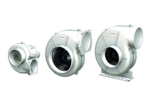 HAVALANDIRMA (BLOWER) AIR V 4-1000 FLEX MOUNT 24V