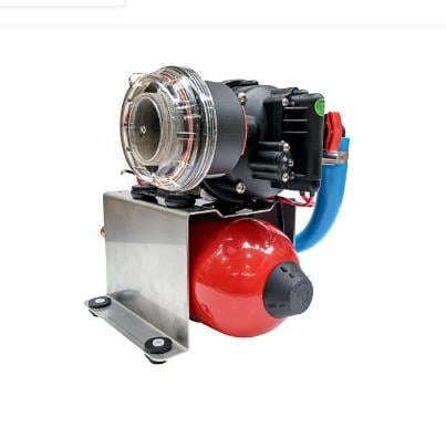 HİDROFOR AQUA JET UNO WPS 3.5 GPM 12V 2.8 BAR 13 LT/DK 2 LT TANKLI