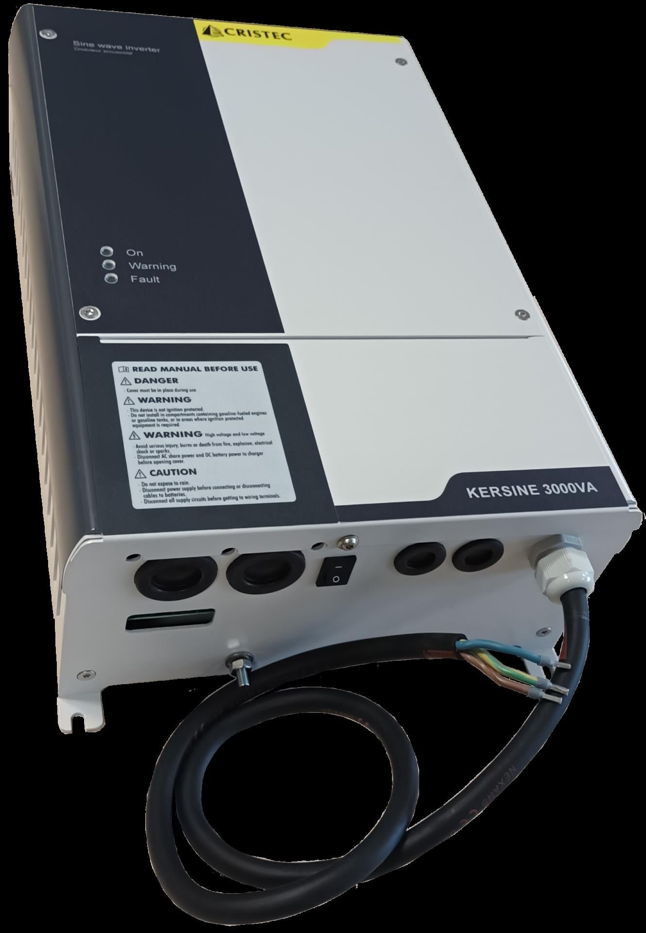 İNVERTÖR 12V/3000VA