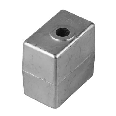 Johnson-Evinrude Gearcase Anode - Anodo a cubo per motori Omc-Johnson-Evinrude