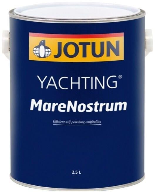 Jotun Mare Nostrum Zehirli Boya Lacivert 2.5lt