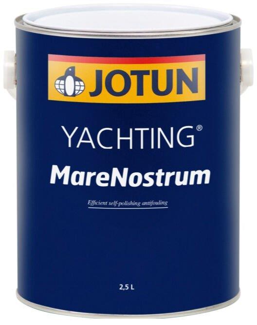 Jotun Mare Nostrum Zehirli Boya Siyah 2.5lt