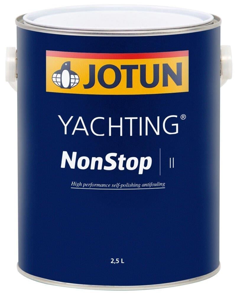 Jotun Nonstop Zehirli Boya Lacivert 2.5 Lt