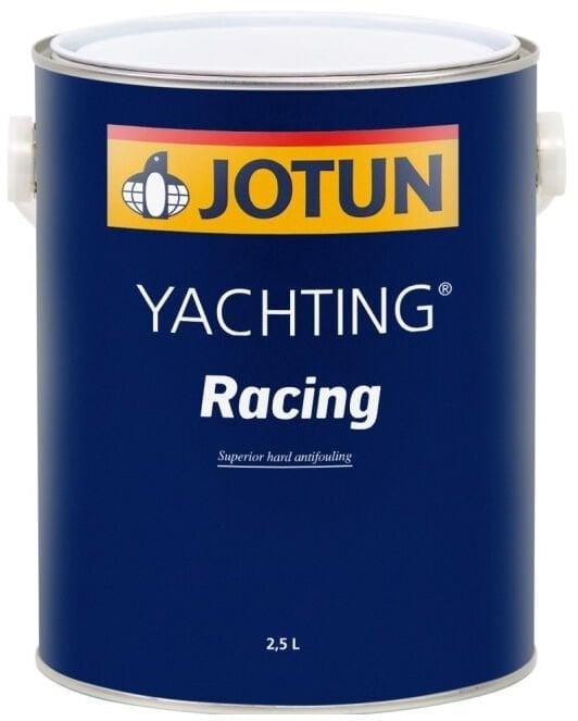 Jotun Racing Zehirli Boya Siyah 2.5 Lt