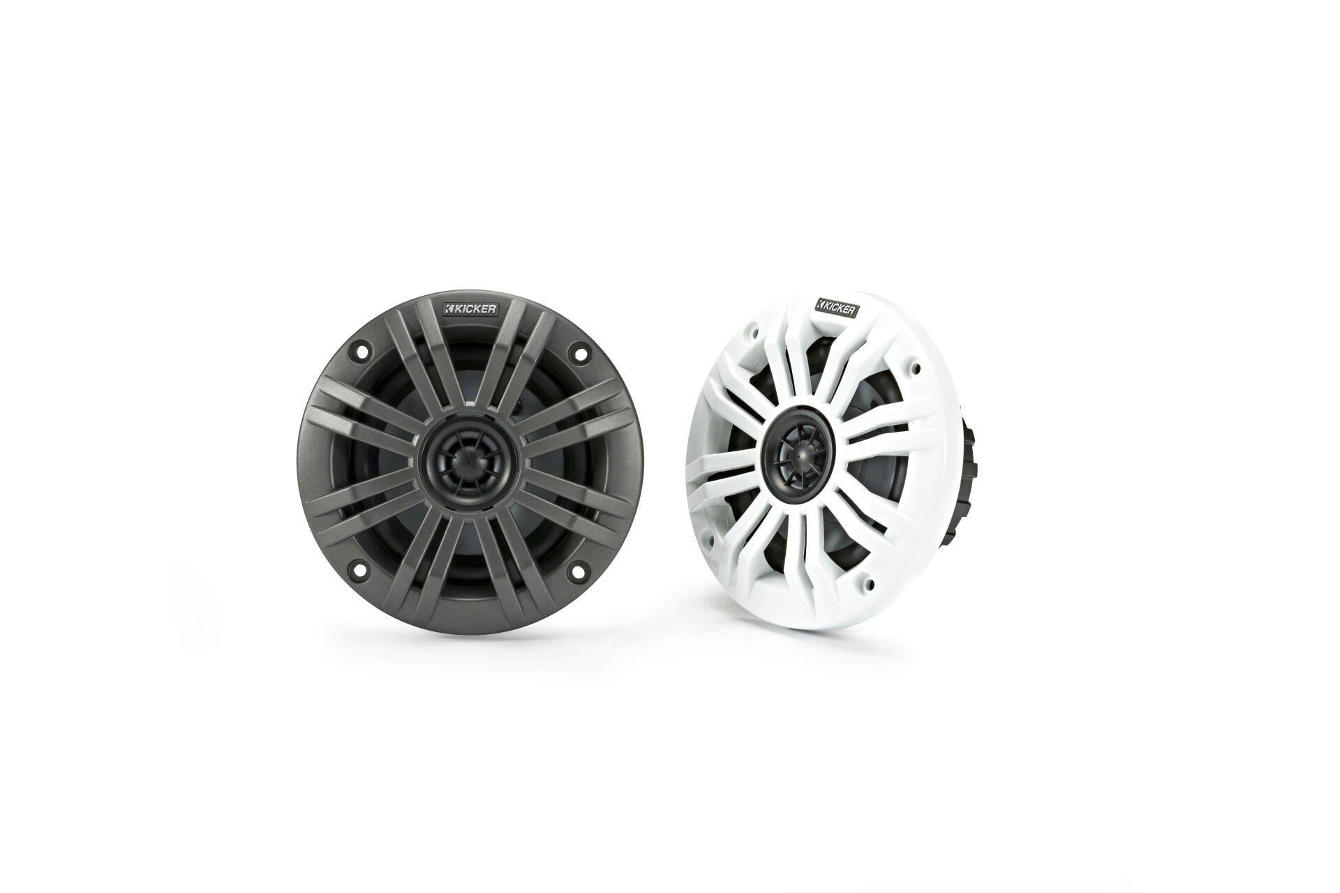 Kicker KM654 Coaxial Marin Hoparlör Ø:165mm