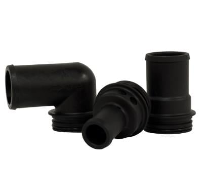 KLICKTITE XL 2 x IN/OUT 90° 25MM