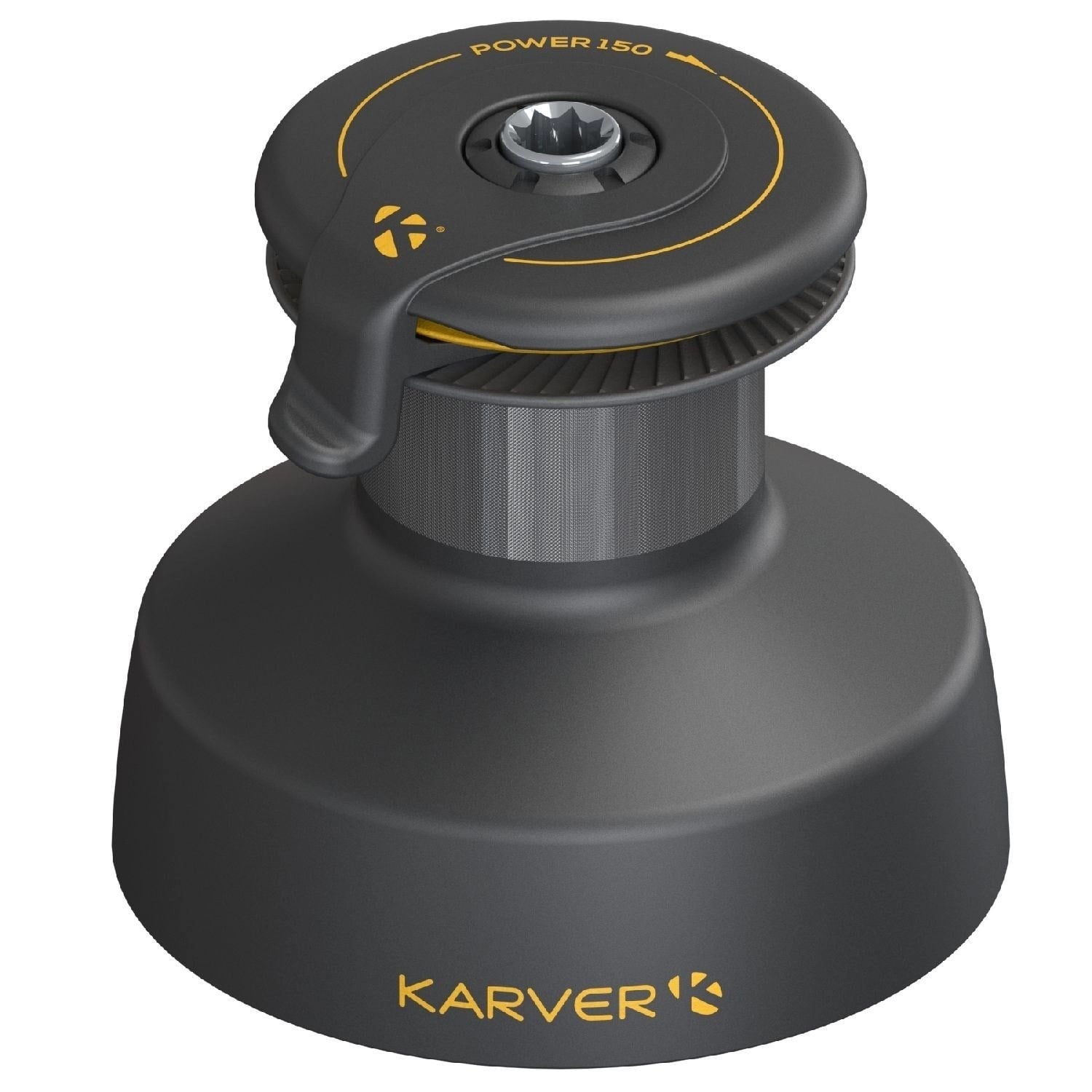 KPW150 WINCH EXTRA POWER 150 (4 SPEED)