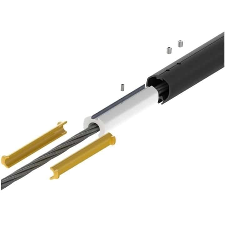 KRS30 REEFING FURLER - COMPLETE KIT 14 M