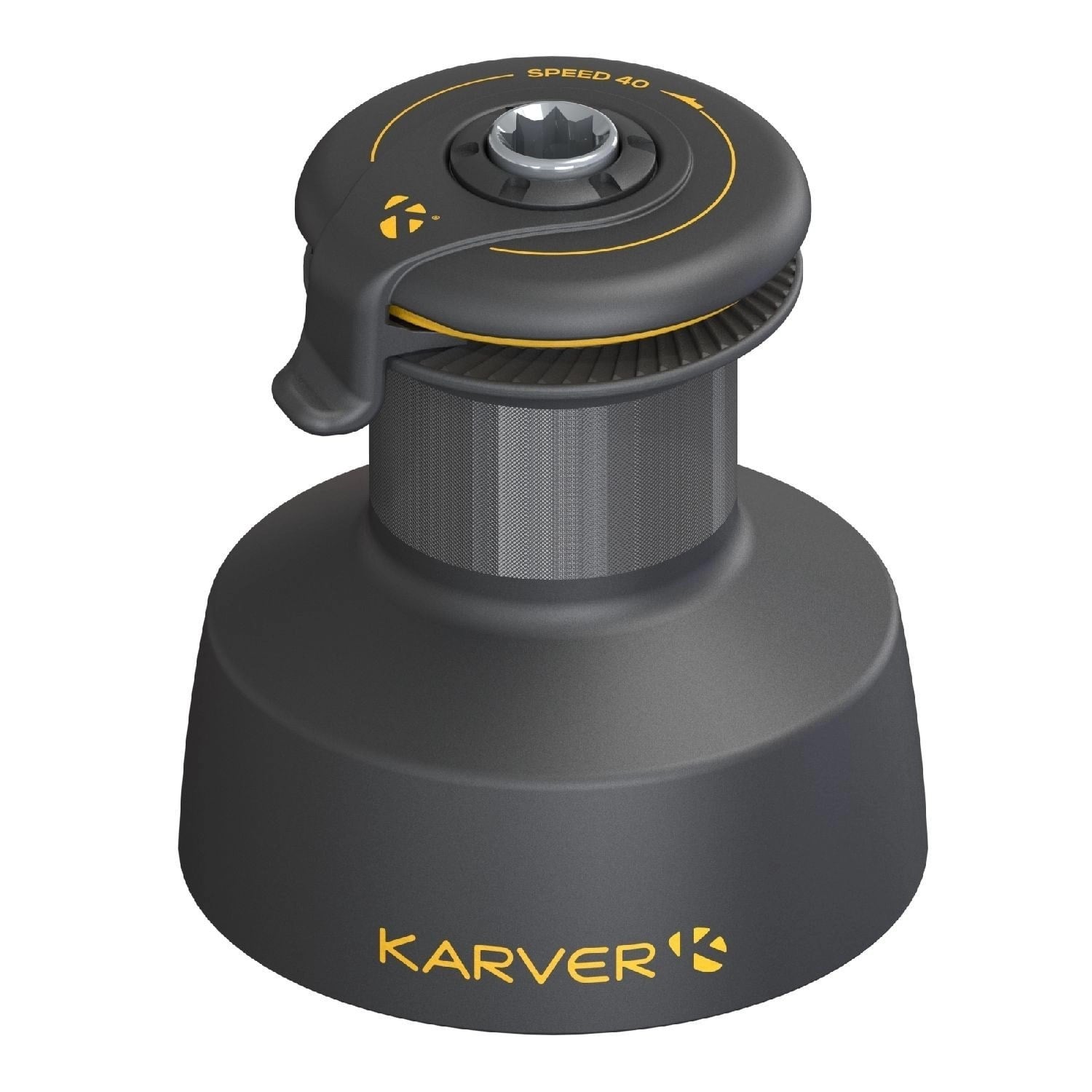 KWS40 WINCH EXTRA SPEED 40 (4 SPEED)