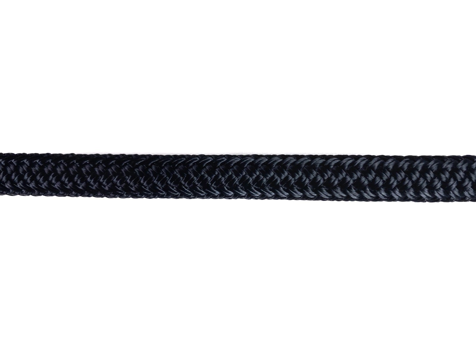 LUPES LS TIGTH - 8 MM - BLACK (KAYA ROPES) - price per meter