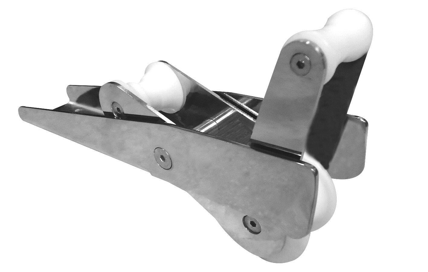 Mafsallı Burun Makarası 75x400mm