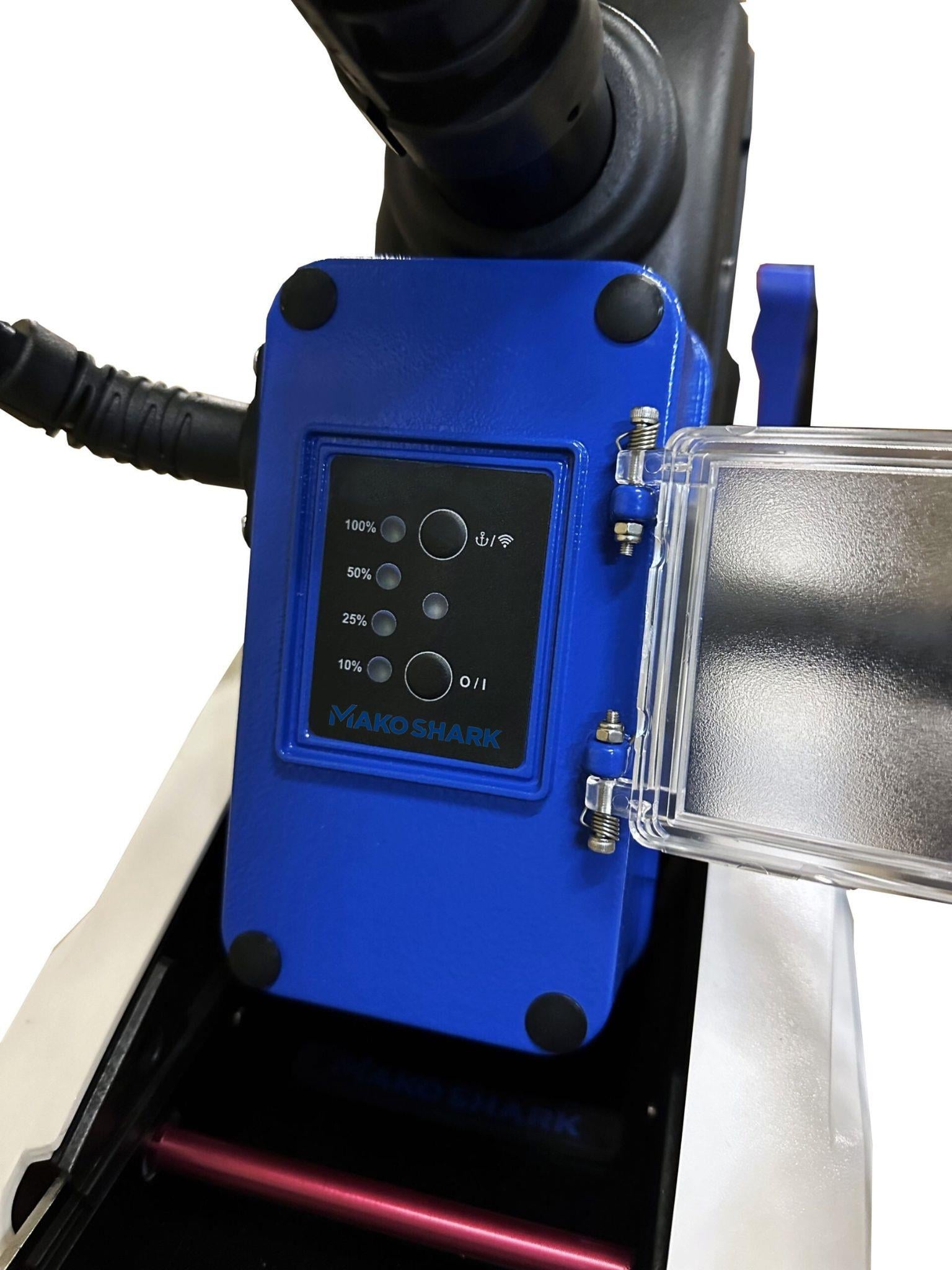 Mako Shark Omais OMS150S Sanal Çapa 12V 60