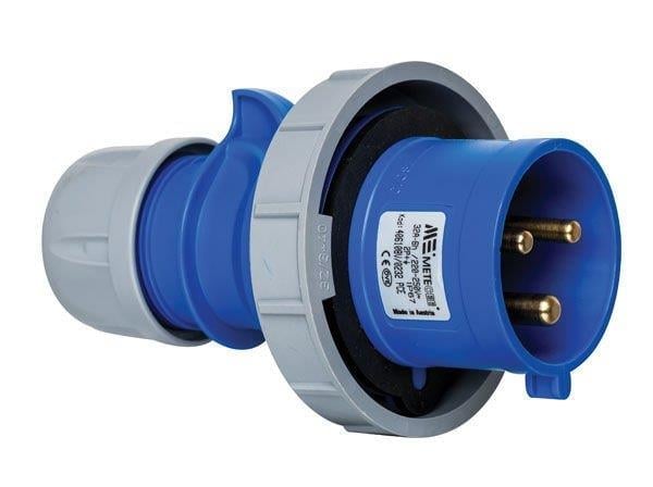 Marin Su Geçirmez Fiş 32 Amp
