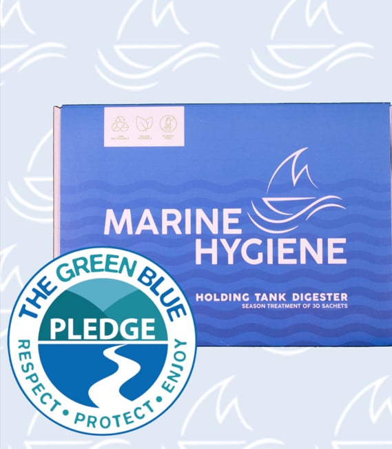 Marine Hygiene Holding Tank Digester 150 Şase (Atık Su Tankı Öğütücü Bakteri)