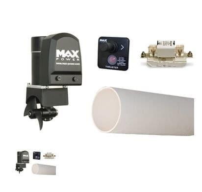 Max Power CT35 Komple Set 12V