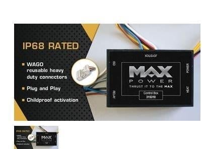 Max Power Kontrol Kutusu - 315310