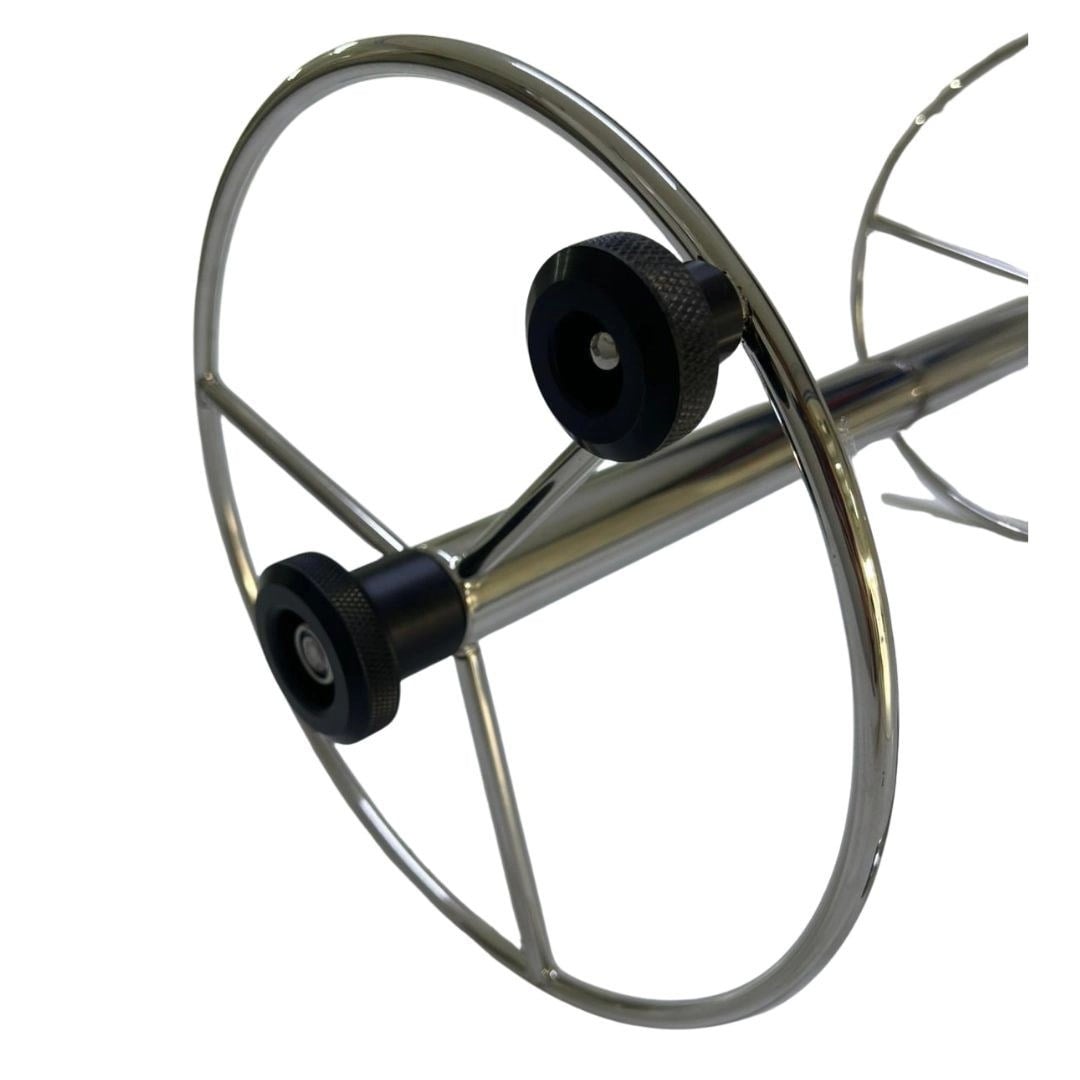 MOORING ROPE REEL (45X30 CM) / KARAYA BAĞLAMA HALAT MAKARASI (45X30 CM)