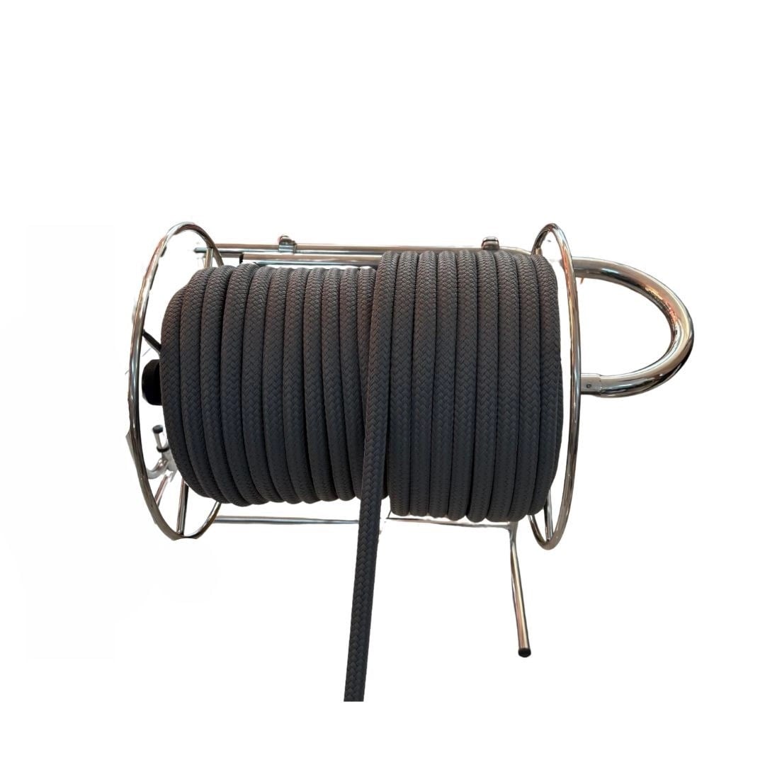 MOORING ROPE REEL (50X30 CM) / KARAYA BAĞLAMA HALAT MAKARASI (50X30 CM)