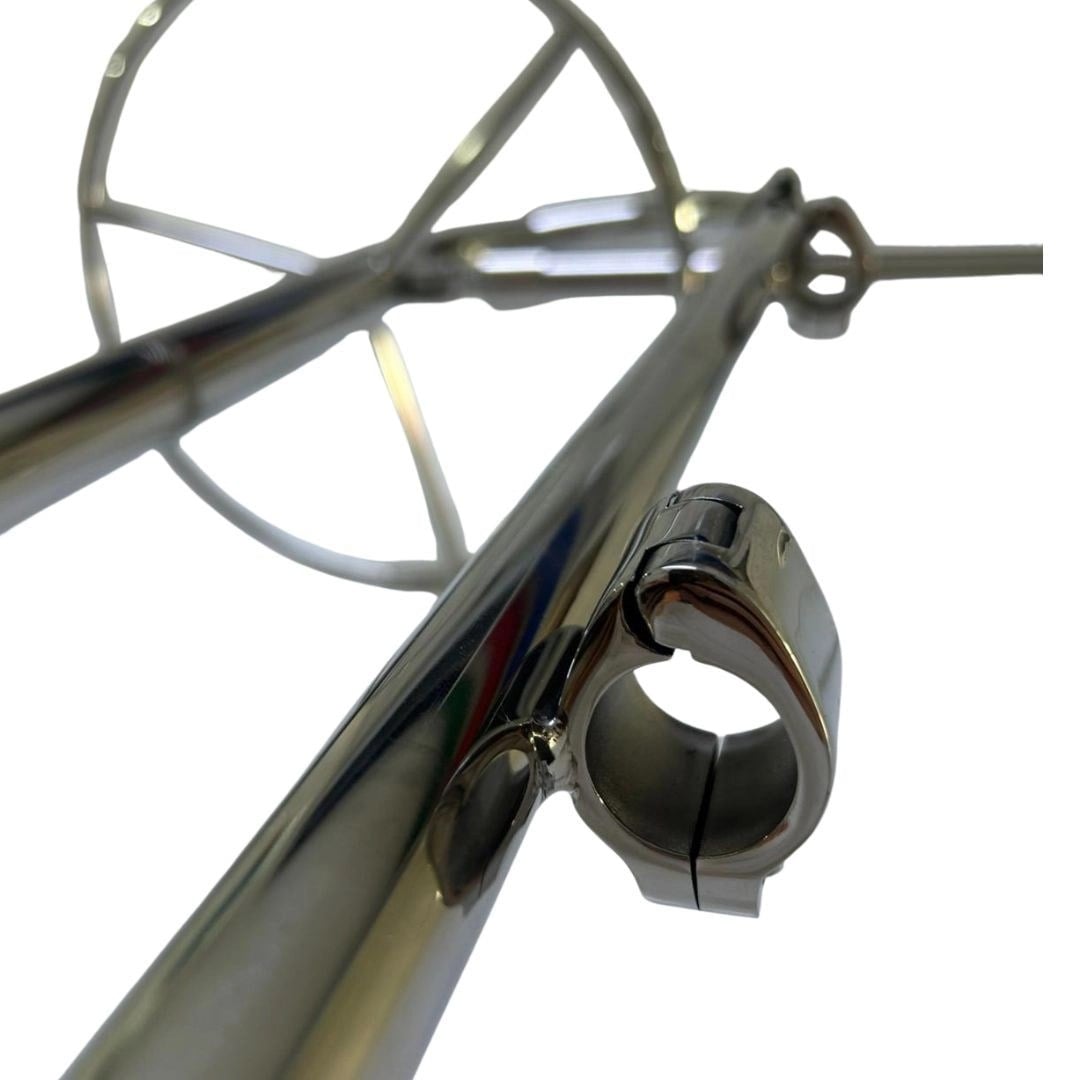 MOORING ROPE REEL (50X30 CM) / KARAYA BAĞLAMA HALAT MAKARASI (50X30 CM)