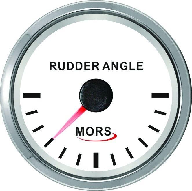 Mors Dümen Açı Göstergesi Beyaz Ø: 55mm
