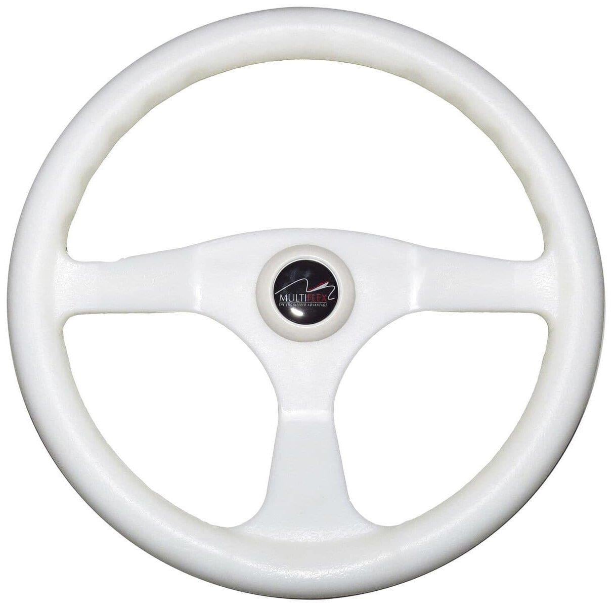 Multiflex Direksiyon Simidi 35cm Beyaz