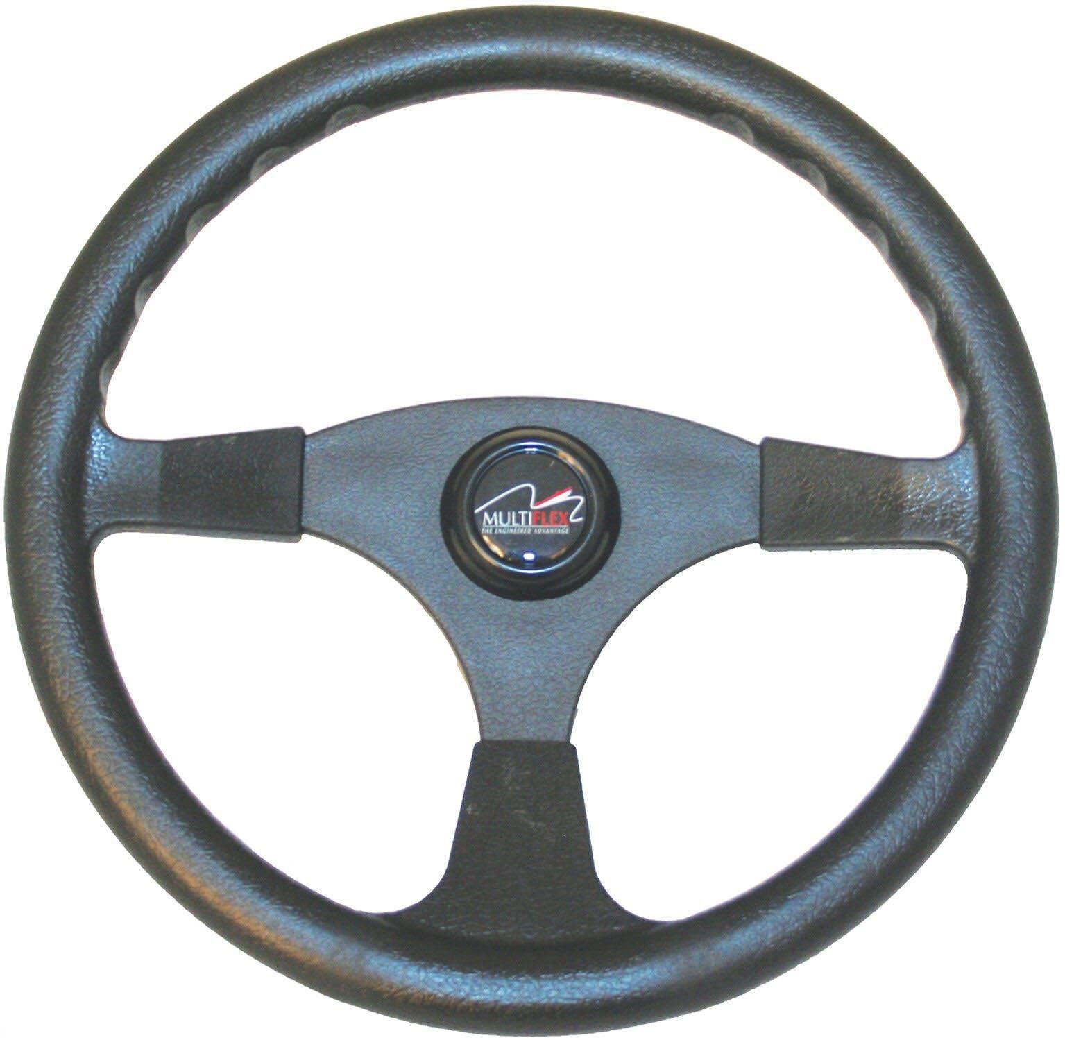 Multiflex Direksiyon Simidi 35cm Siyah