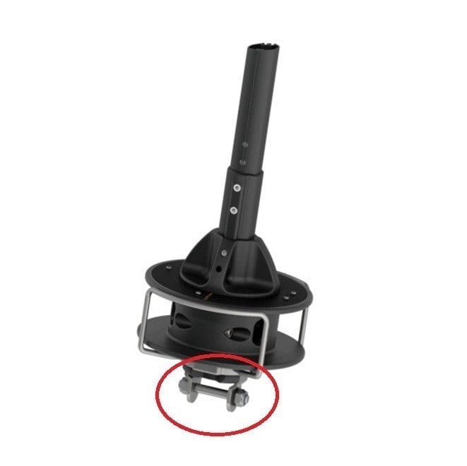 PIN KRS Ø18 - M12 (KRS30/KRS40)