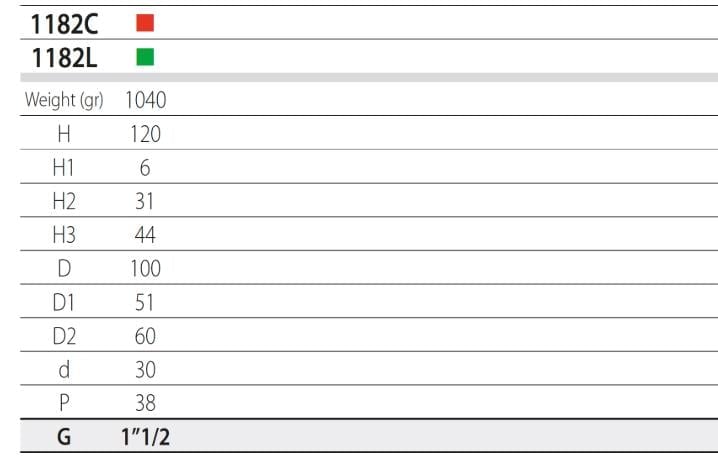 PİS SU POMPA ÇIKIŞI 1''1/2