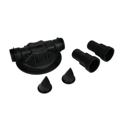 PİS SU VACUUM POMPA KAFASI PUMP HOUSING COMPLETE VIKING POWER VAC