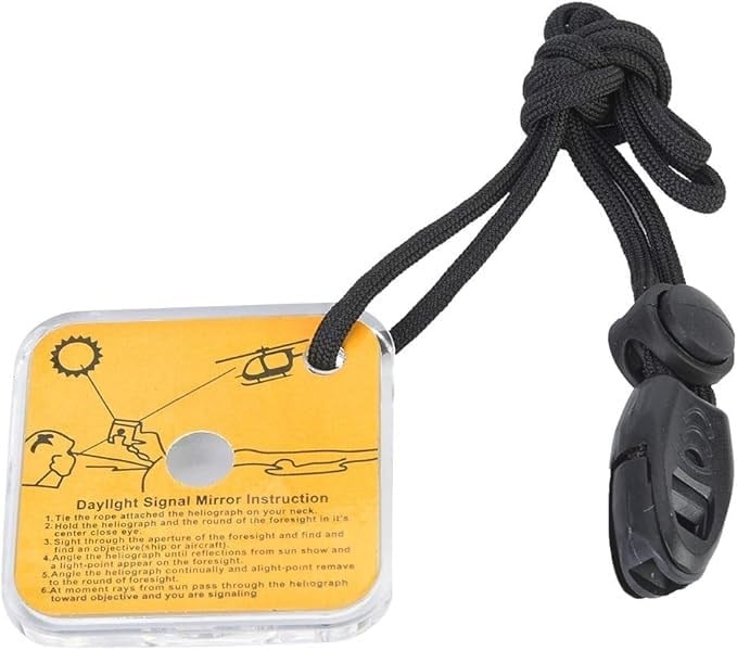 Plastik İşaret Aynası