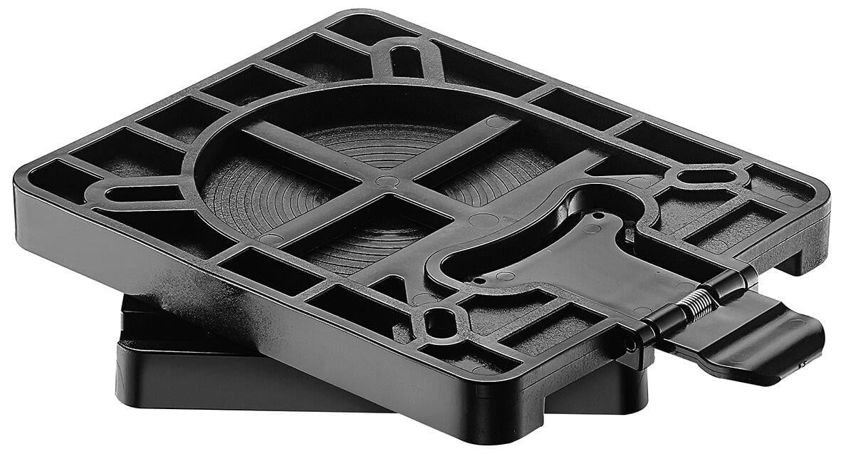 Plastik Koltuk Braketi 360°