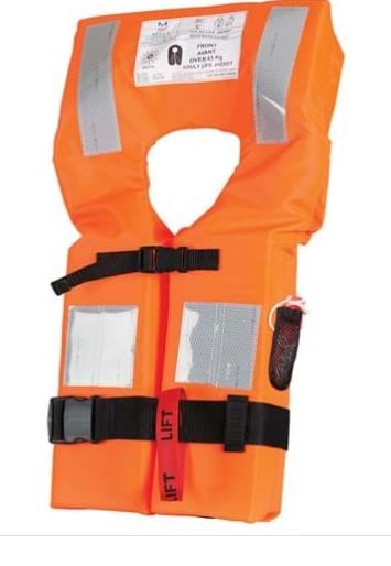 RESCUE MASTER 2010  CAN YELEĞİ SOLAS