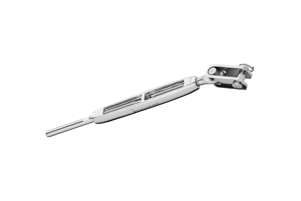 Rigging screw toggle/terminal 1/4