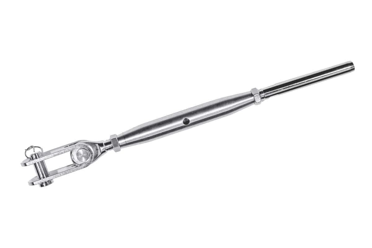 Rigging screw toggle/terminal 5/16