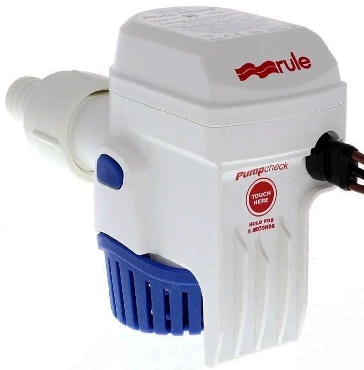 Rule Otomatik Sintine Pompası 800 Gph 12v