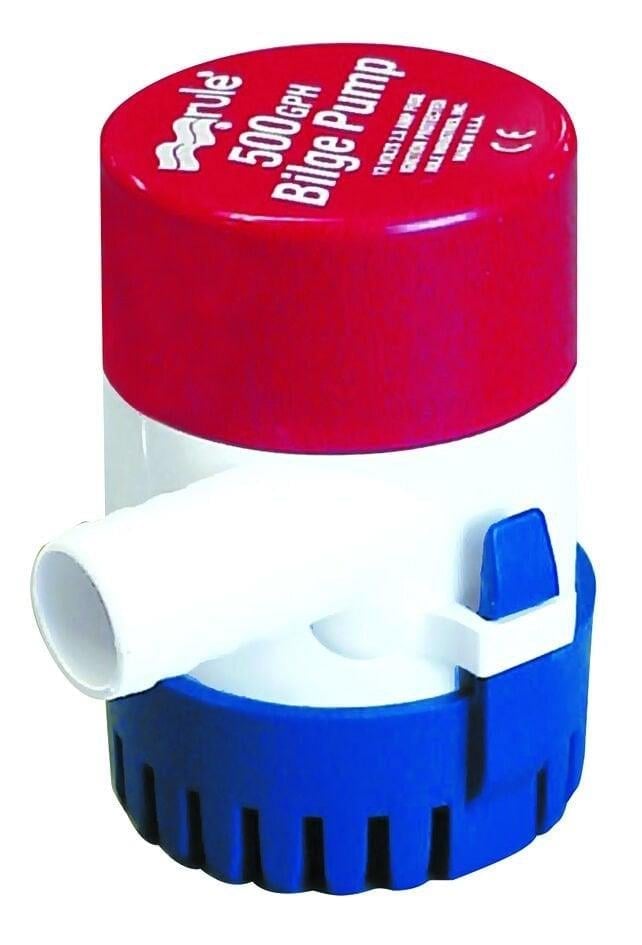 Rule Sintine Pompası 500 Gph 12v