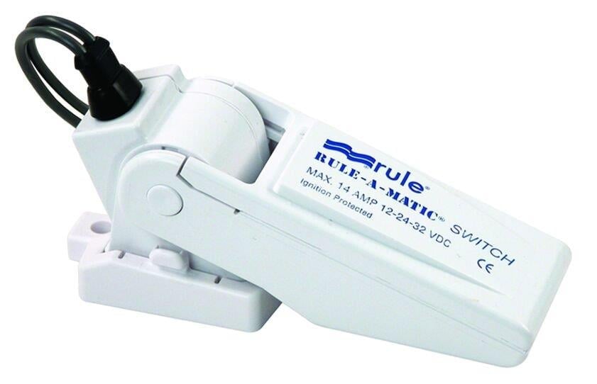 Rule Sintine Switch 12-24v 14 Amp