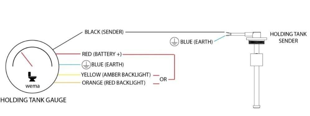 S3H-2 PİS SU TANKI SEVİYE SENSÖRÜ 205MM 240-30 ohm