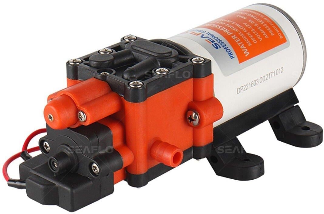 Seaflo Hidrofor 5 lt 12v