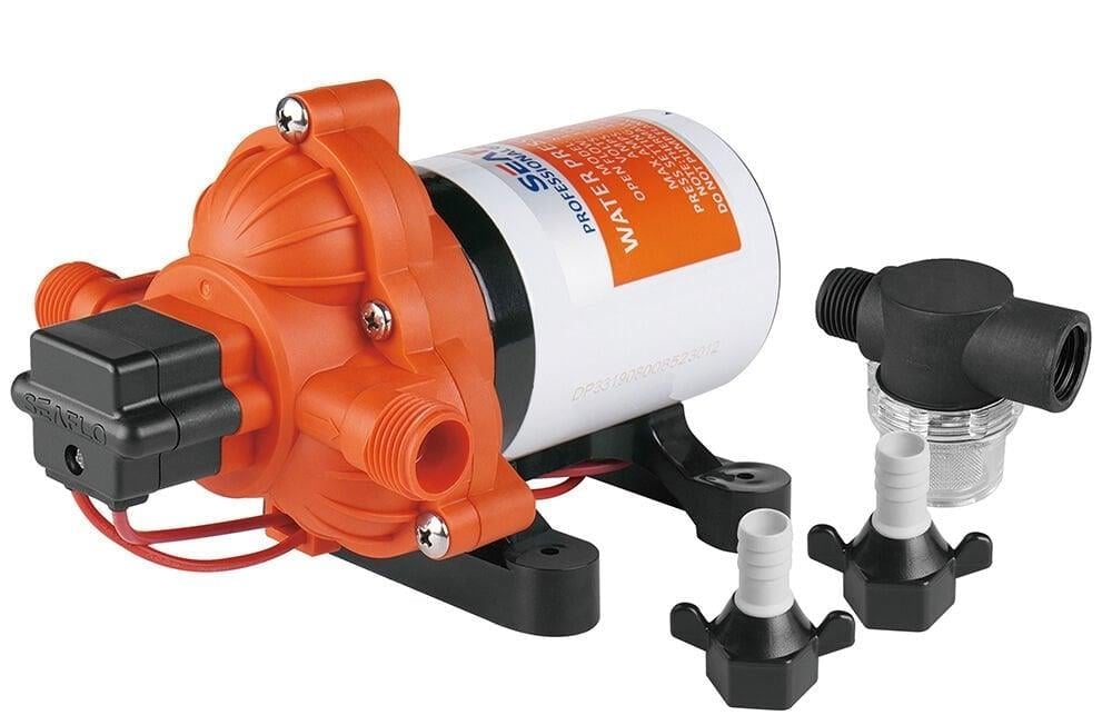 Seaflo Hidrofor 7.6 Lt 12v